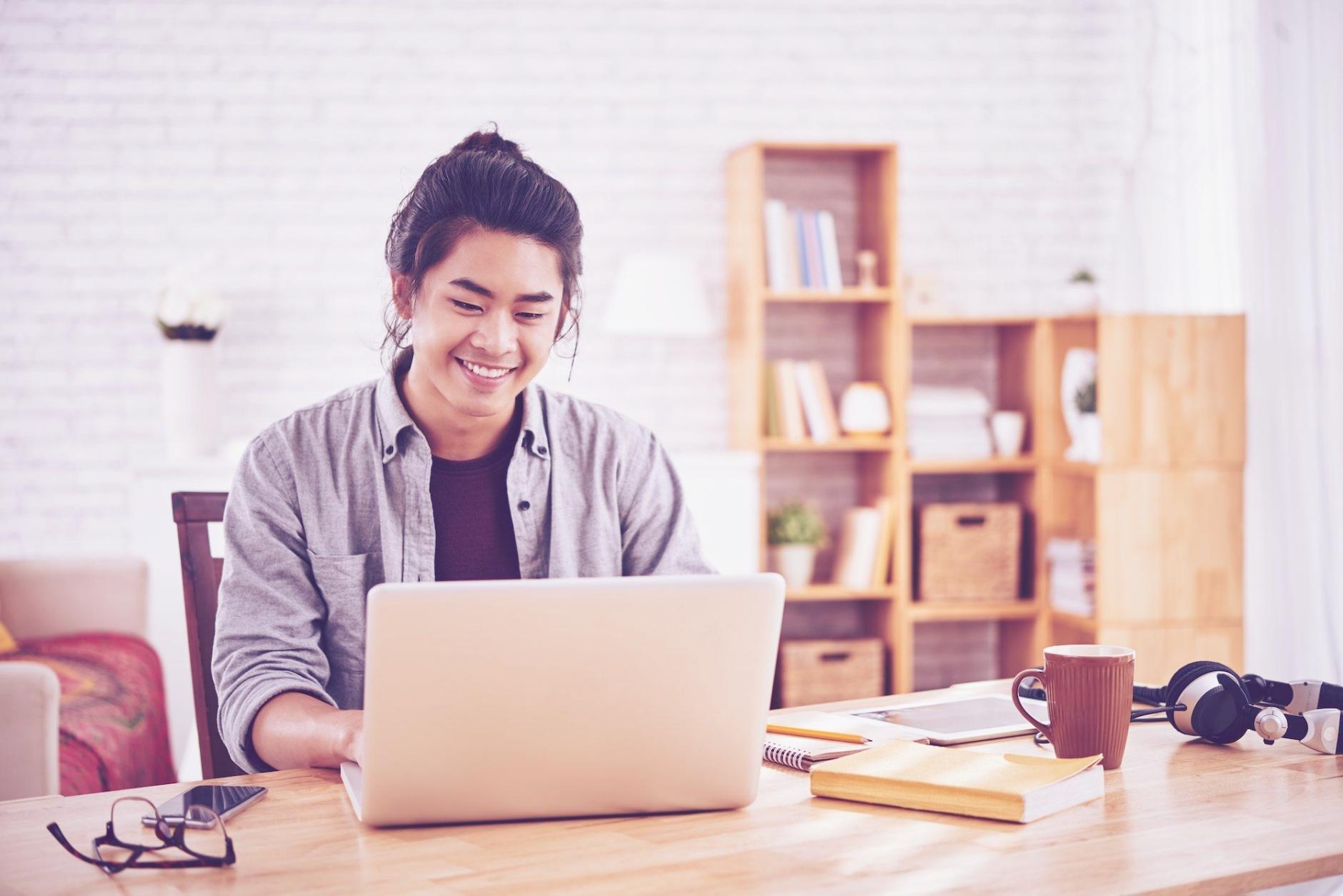 Internationale Online-Lerngemeinschaft